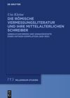 book: Die römische Vermessungsliteratur und ihre mittelalterlichen Schreiber