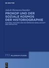 book: Prokop und der soziale Kosmos der Historiographie