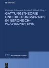 book: Gattungstheorie und Dichtungspraxis in neronisch-flavischer Epik