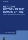 book: Reading History in the Roman Empire