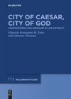 book: City of Caesar, City of God