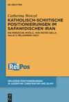 book: Katholisch-schiitische Positionierungen im safawidischen Iran