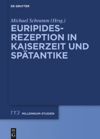 book: Euripides-Rezeption in Kaiserzeit und Spätantike