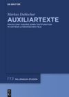 book: Auxiliartexte