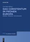 book: Das Christentum im frühen Europa