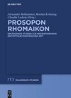 book: Prosopon Rhomaikon