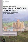 book: Italien als Brücke zum ‚Orient‘