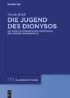 book: Die Jugend des Dionysos