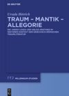 book: Traum - Mantik - Allegorie