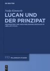 book: Lucan und der Prinzipat