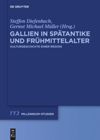 book: Gallien in Spätantike und Frühmittelalter