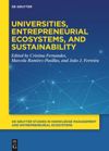 book: Universities, Entrepreneurial Ecosystems, and Sustainability