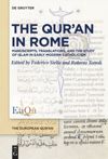 book: The Qur’an in Rome