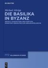 book: Die Basilika in Byzanz