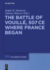 book: The Battle of Vouillé, 507 CE