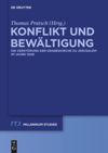 book: Konflikt und Bewältigung