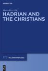 book: Hadrian and the Christians