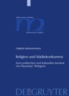 book: Religion und Städtekonkurrenz