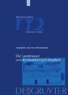 book: Die Landmauer von Konstantinopel-Istanbul