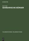 book: Barbarische Bürger