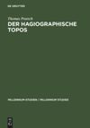 book: Der hagiographische Topos