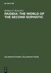 book: Paideia: The World of the Second Sophistic