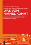 book: Was vom Himmel kommt