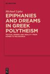 book: Epiphanies and Dreams in Greek Polytheism