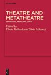 book: Theatre and Metatheatre