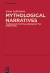 book: Mythological Narratives