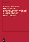 book: Mythische Erzählstrukturen in Herodots "Historien"