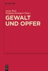 book: Gewalt und Opfer