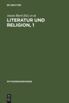 book: Literatur und Religion, 1