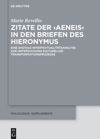 book: Zitate der ›Aeneis‹ in den Briefen des Hieronymus