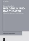 book: Hölderlin und das Theater