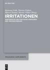 book: Irritationen