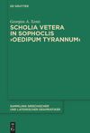 book: Scholia vetera in Sophoclis ›Oedipum Tyrannum‹