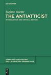 book: The Antiatticist