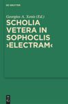 book: Scholia vetera in Sophoclis "Electram"