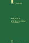 book: Synagoge