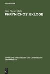 book: Phrynichos' Ekloge