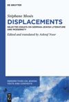 book: Stéphane Mosès ›Displacements‹