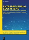 book: Entrepreneurial Ecosystems