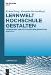 book: Lernwelt Hochschule gestalten