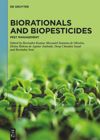 book: Biorationals and Biopesticides