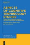 book: Aspects of Cognitive Terminology Studies