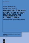 book: Unzuverlässiges Erzählen in den romanischen Literaturen