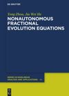 book: Nonautonomous Fractional Evolution Equations