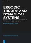 book: Ergodic Theory and Dynamical Systems