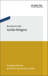 book: Antike Religion